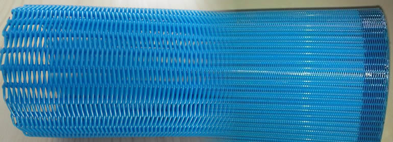 Thermo Fixed Polyamide Filter Cloth Belt Screen