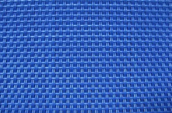 pvc polyester mesh