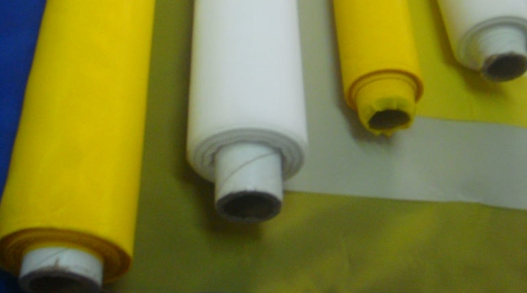 Nylon Screen Printing Mesh for Abrasive Inks and Shaped Substrates