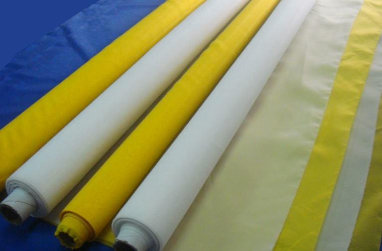 Nylon Screen Printing Mesh for Abrasive Inks and Shaped Substrates