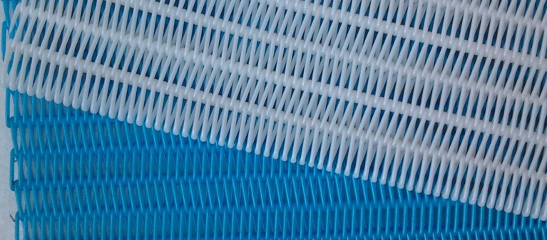 Woven Monofilament Polyamide Mesh Fabric for Printing Paper Processing