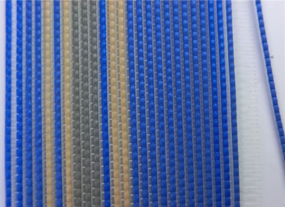 PVC coated mesh fabric 